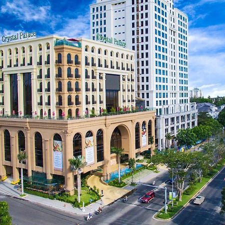 MerPerle Crystal Palace Ho-Chi-Minh-Stadt Exterior foto