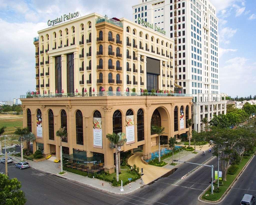 MerPerle Crystal Palace Ho-Chi-Minh-Stadt Exterior foto