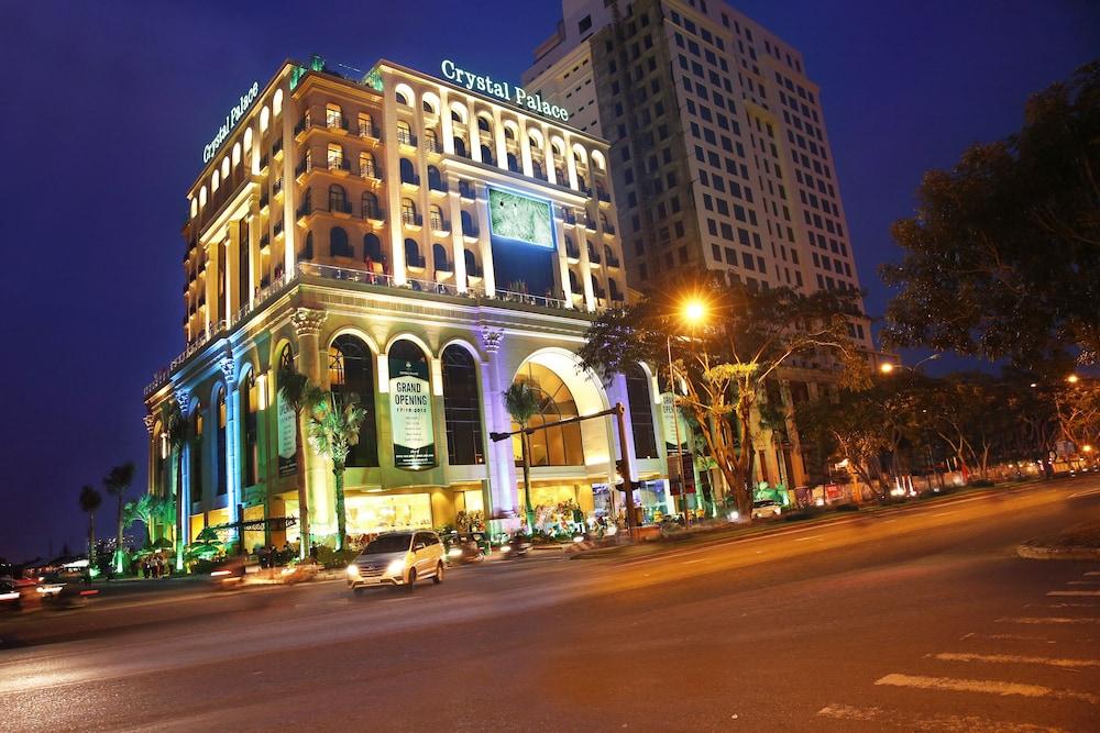 MerPerle Crystal Palace Ho-Chi-Minh-Stadt Exterior foto